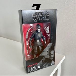 Star Wars: Black Series ‘Knight of Ren’